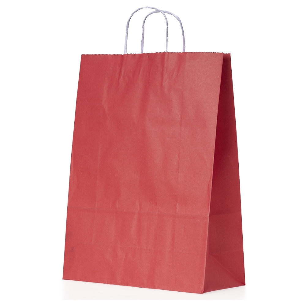 Sacola Grande em Papel Kraft