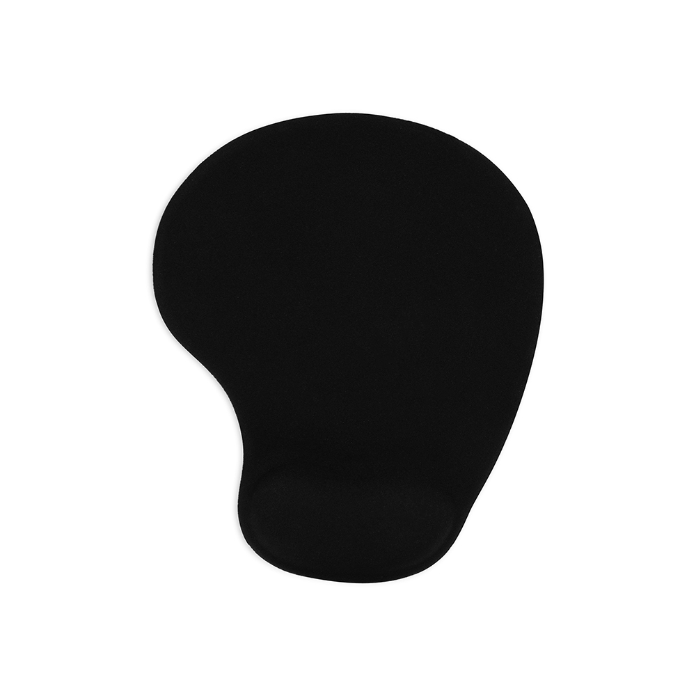 Mouse Pad Ergonômico Neoprene Silicone 22,5x18,6cm