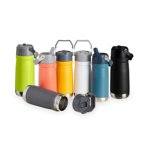 Garrafa Térmica Inox 550ml