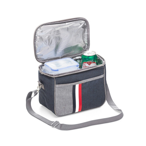 Bolsa Térmica Nylon 7,6L 19,5x25,5cm