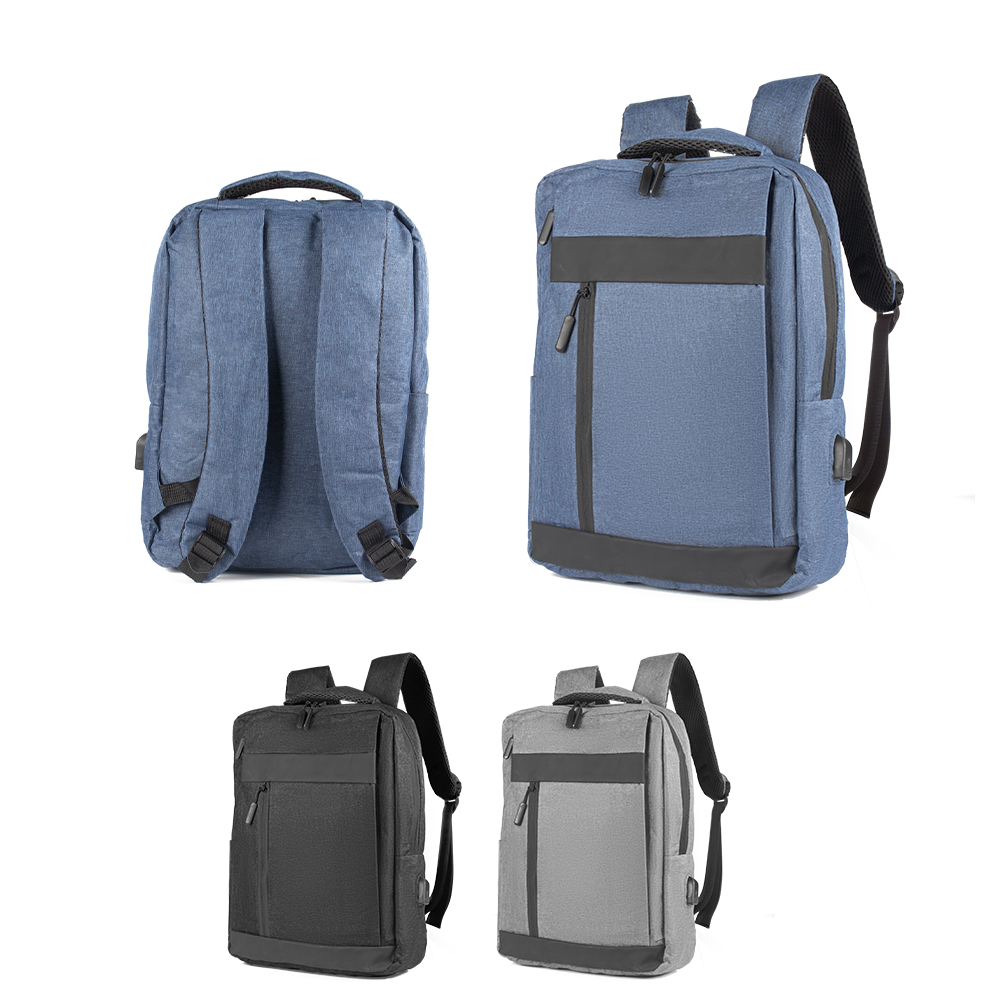 Mochila para Notebook Poliéster 15L