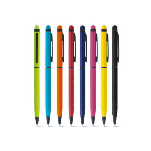 Caneta Touch Alumínio 8x137mm