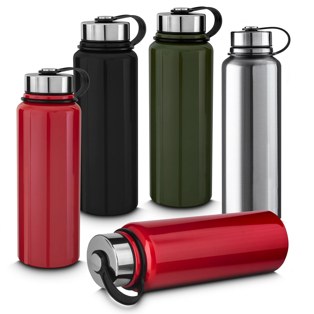 Garrafa Térmica Aço Inox 1L