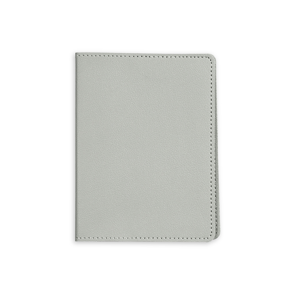 Porta-documento PU 14,3x10,7cm