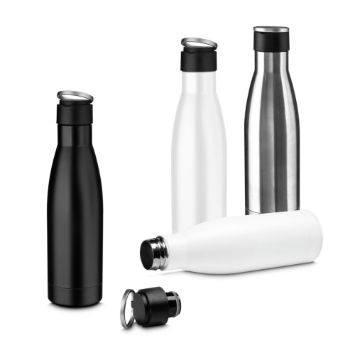 Garrafa Térmica Aço Inox 500ml