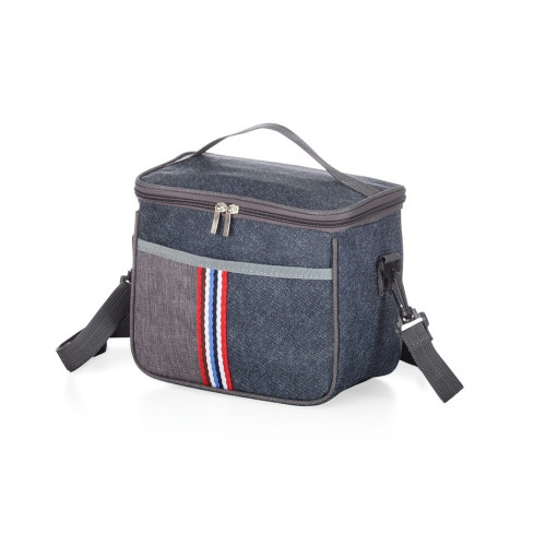 Bolsa Térmica em Tecido 7,3 Litros Nylon 16x21cm
