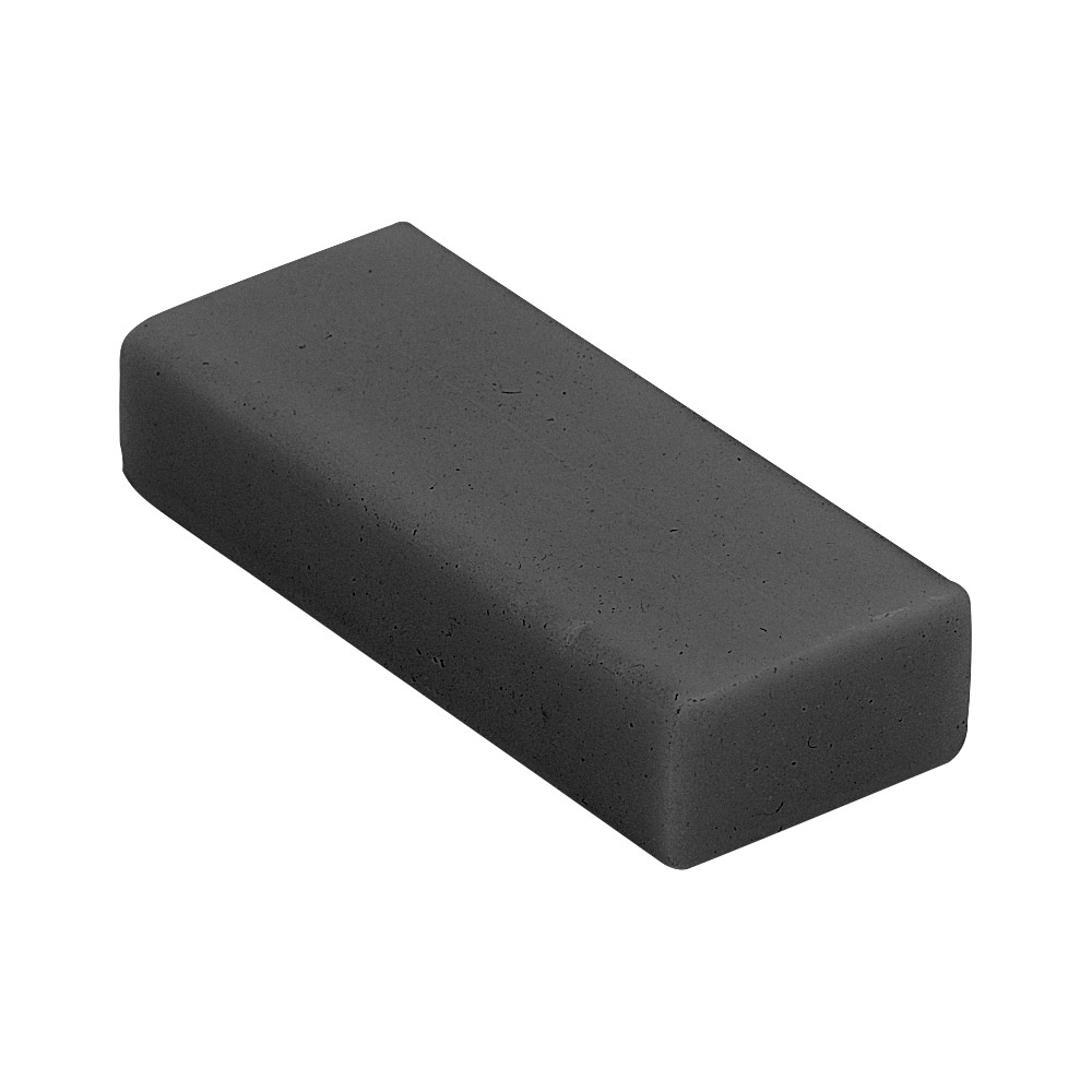 Borracha Retangular em TPR 55x22mm