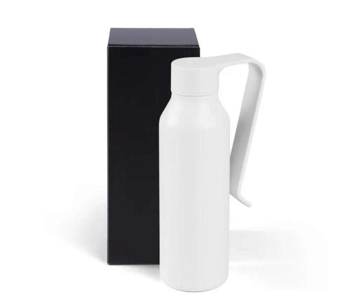 Garrafa em Alumínio Reciclado 450ml