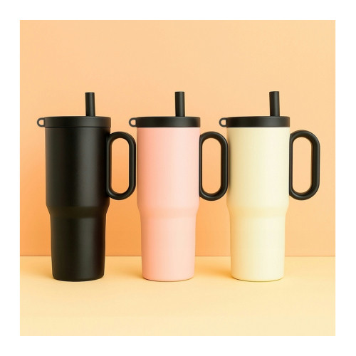 Caneca Térmica Inox 750ml