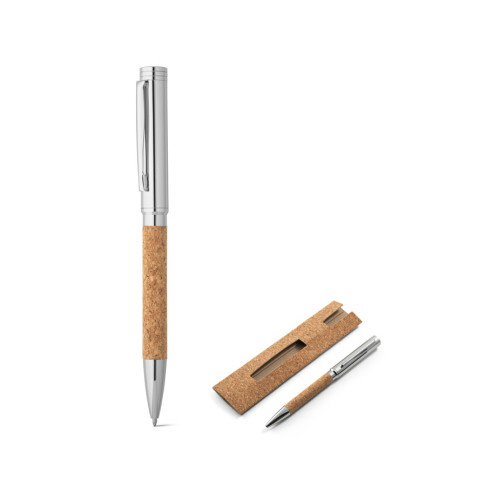 Caneta Cortiça Twist Ø11mm