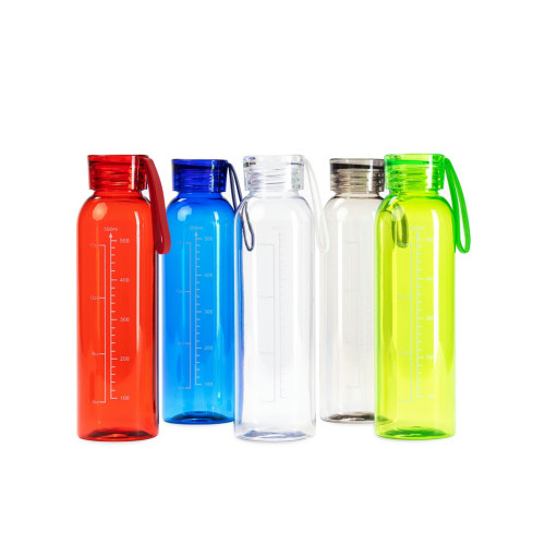 Garrafa Plástica 640ml Silicone
