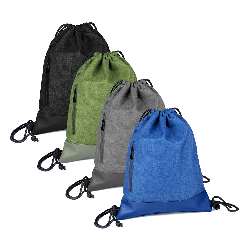 Sacola Mochila Poliéster 210D 43x35,5cm