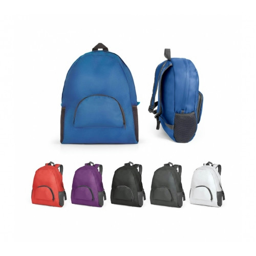 Mochila Dobrável em Nylon 330x400mm