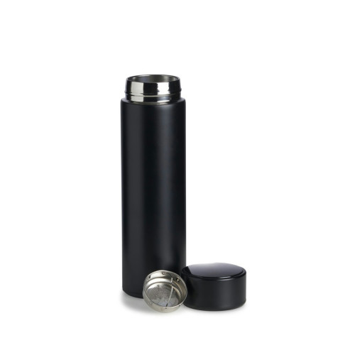Garrafa Térmica Inox LED 400ml
