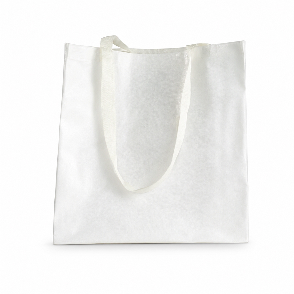 Sacola PP Laminada 40,5cm Poliéster