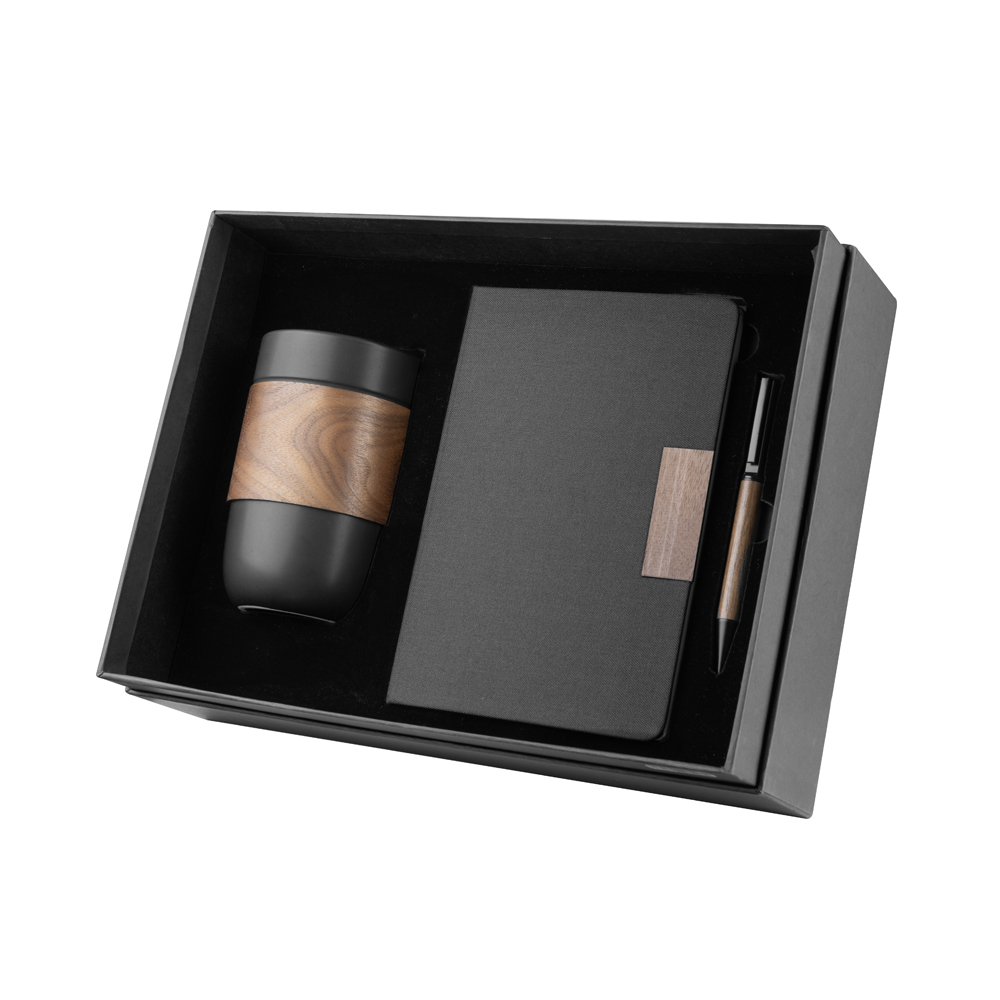 Kit Escritório A5 RPET 80 Folhas