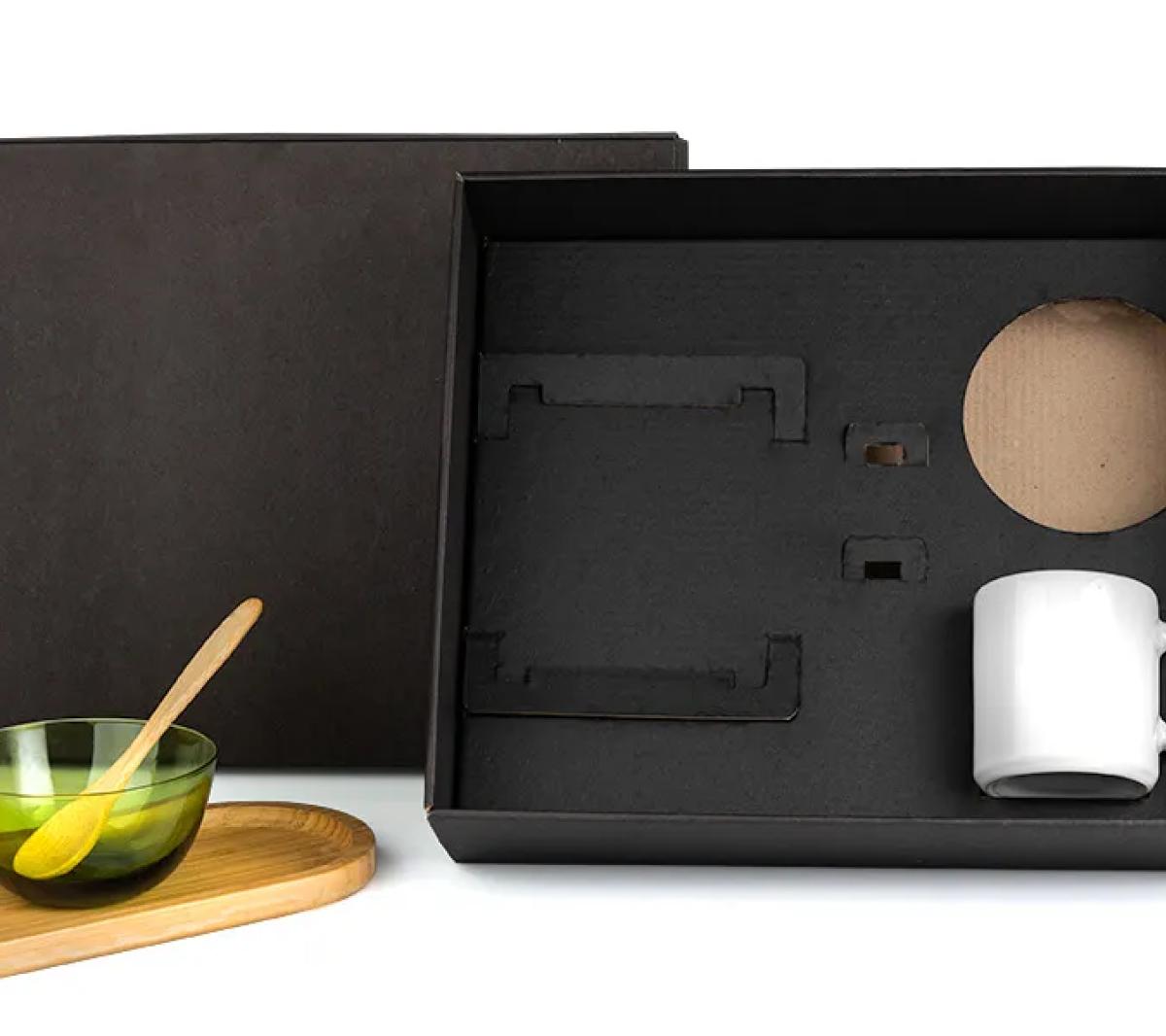 Kit Café da Manhã 4 Pçs