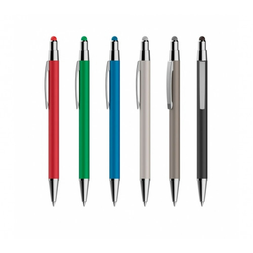 Caneta de Metal Touch Ø0,85cm