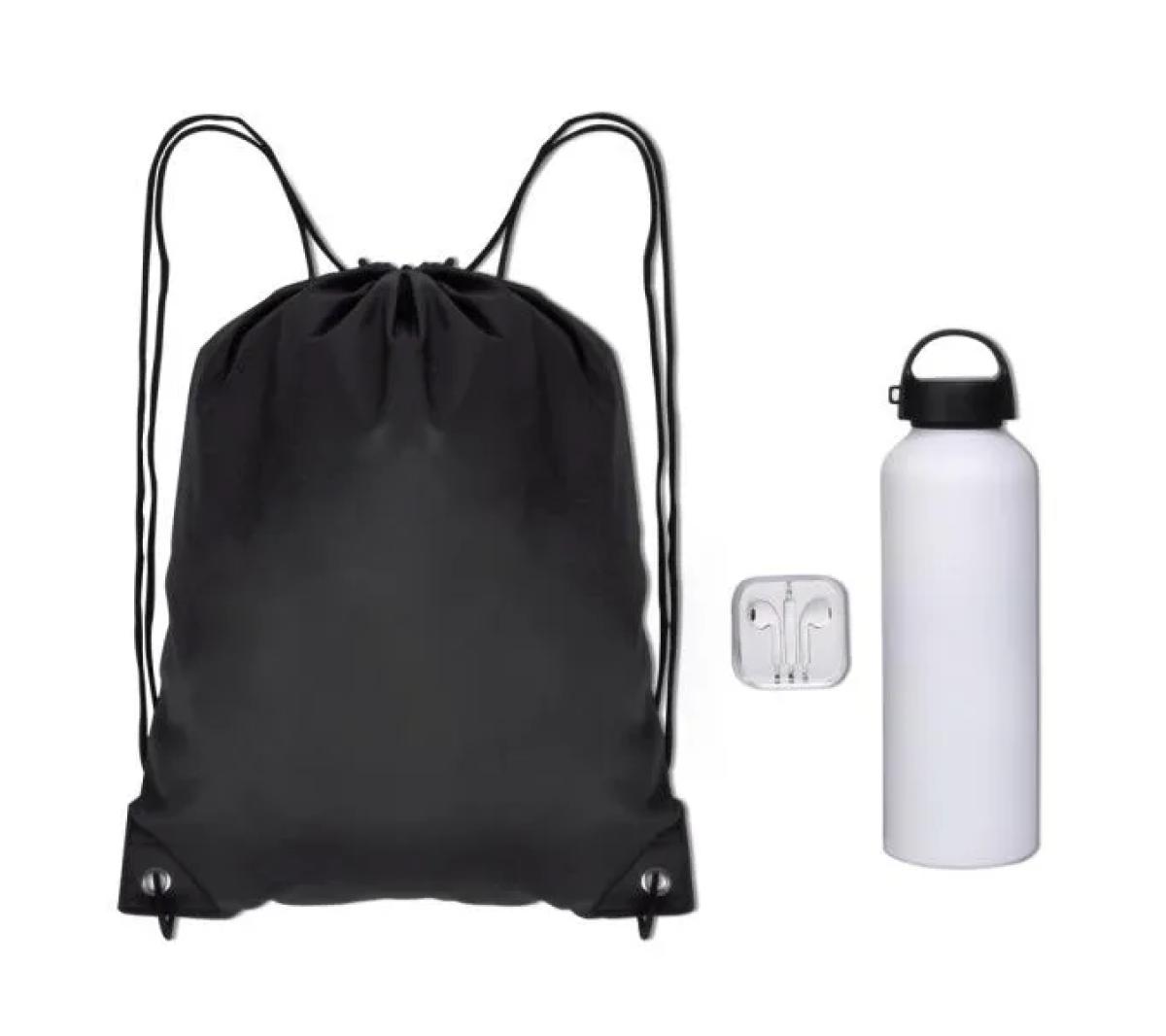 Kit Boas Vindas 3 Peças Nylon