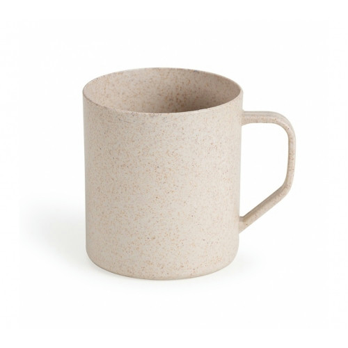 Caneca Fibra de Arroz 400ml