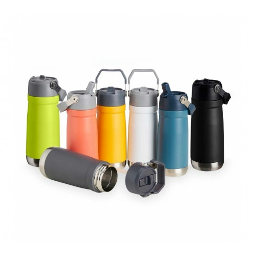 Garrafa Térmica 500 ml Inox