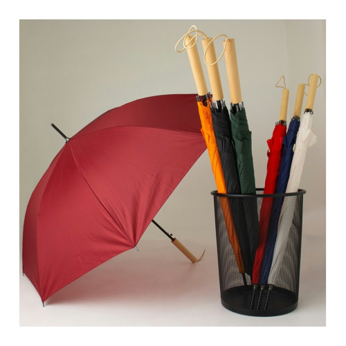 Guarda-chuva Automático em Poliéster Diâmetro 104 cm Nylon
