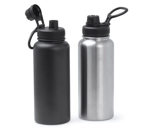 Garrafa Térmica Inox 1L