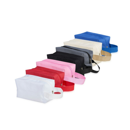 Necessaire Nylon 13x22x12 cm
