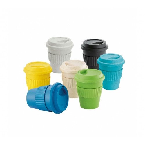 Copo em Fibra de Bambu e Plástico 380ml