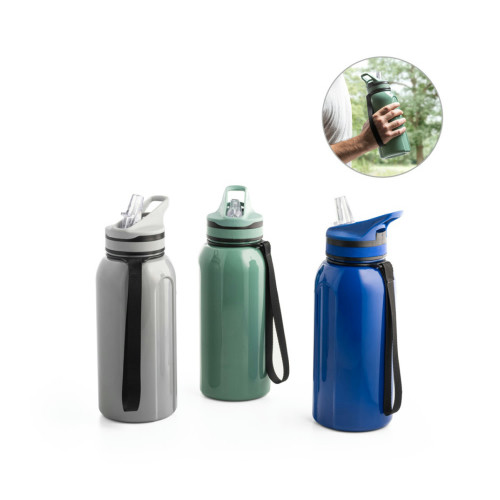 Garrafa Squeeze PETG 1,2 L