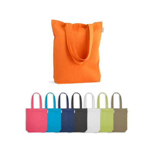 Sacola Tote Algodão 220g/m² Poliéster 380x400mm
