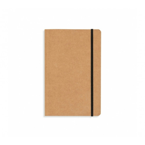 Caderno Papel Kraft 80 Folhas Sem Pauta