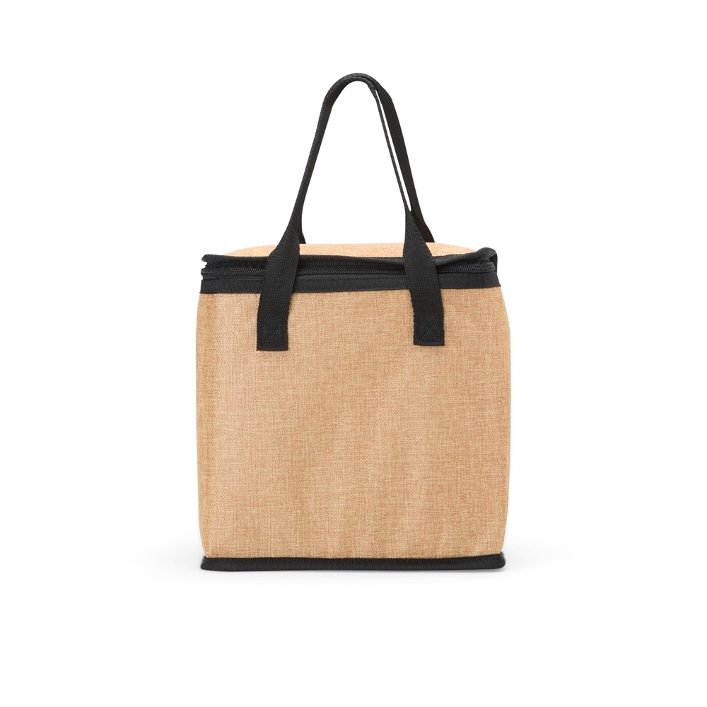 Bolsa Térmica Linho 14 Litros 22x23cm