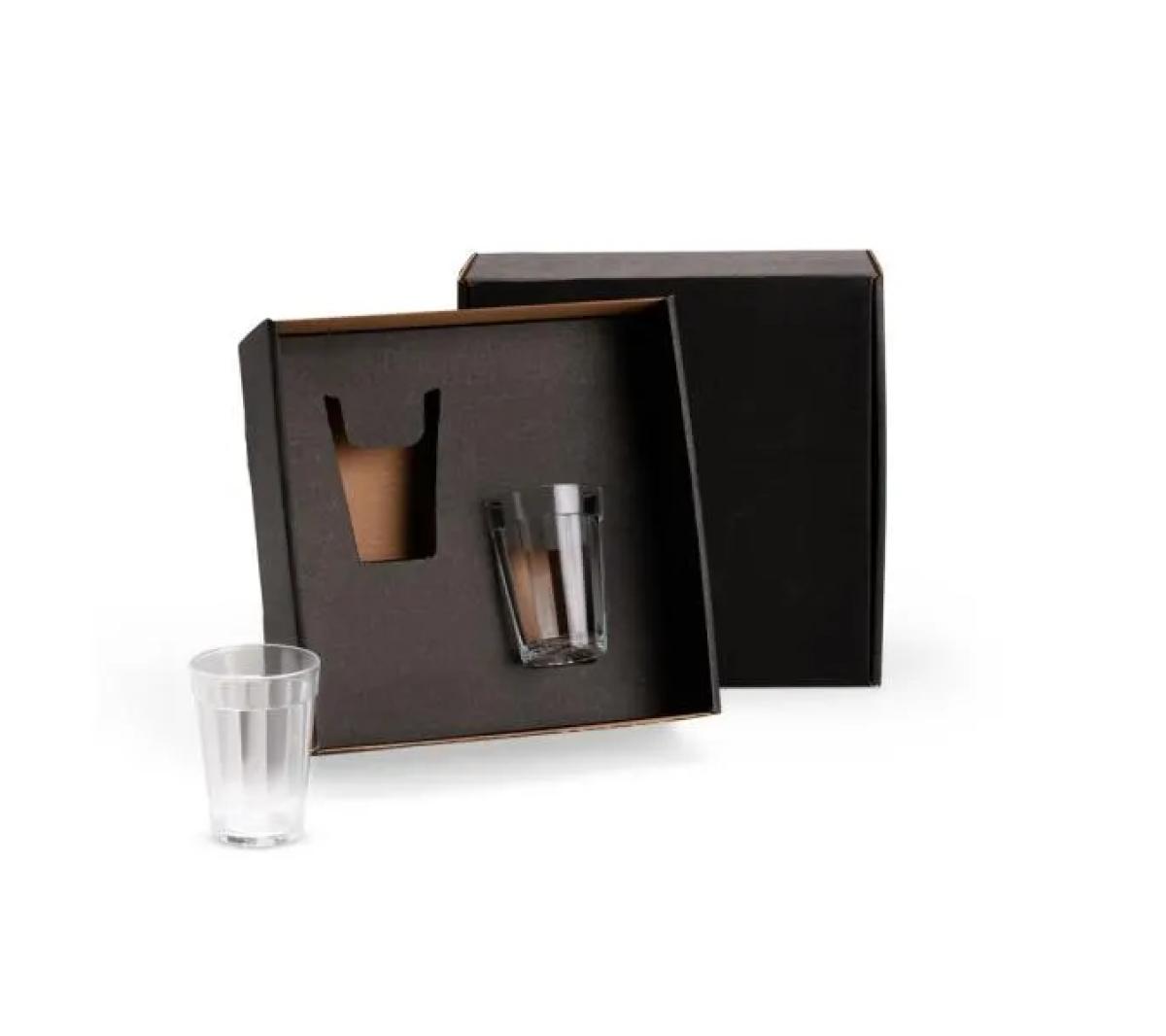 Conjunto de Copos Americanos Multiuso Vidro 190ml