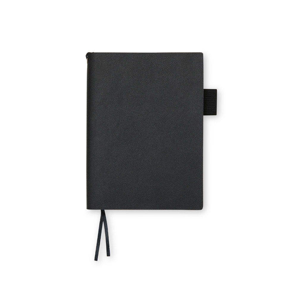 Caderno em Couro Sintético A6 96 Folhas