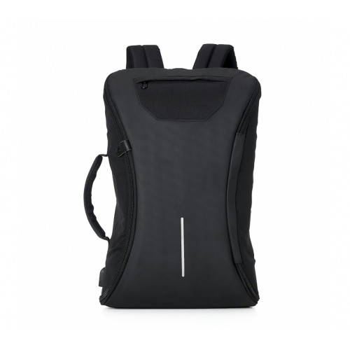 Mochila Maleta Poliéster para Notebook 17'' 49x26cm