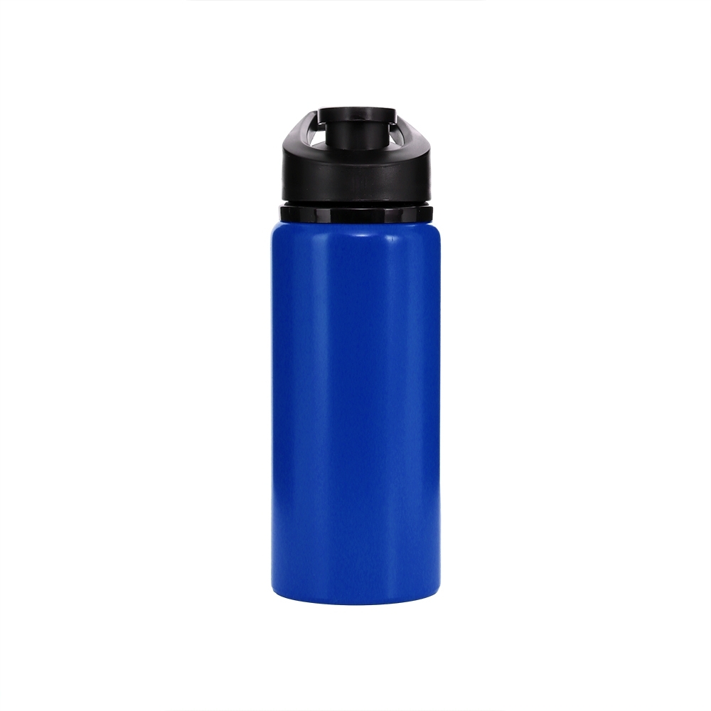Squeeze Alumínio Fosca 650ml