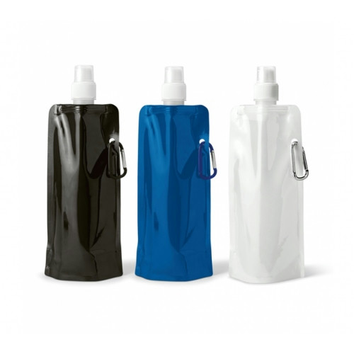 Squeeze Dobrável em PE 460ml