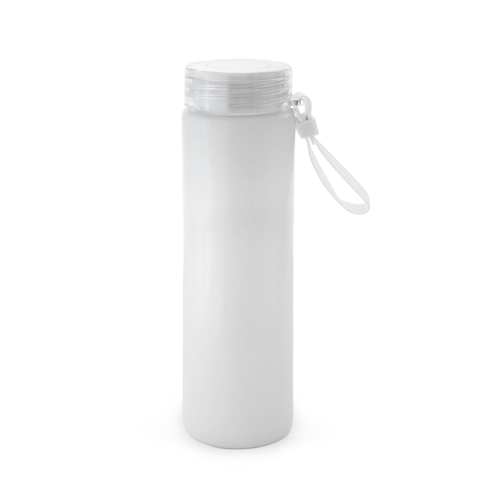 Garrafa de Vidro Bicolor 400ml