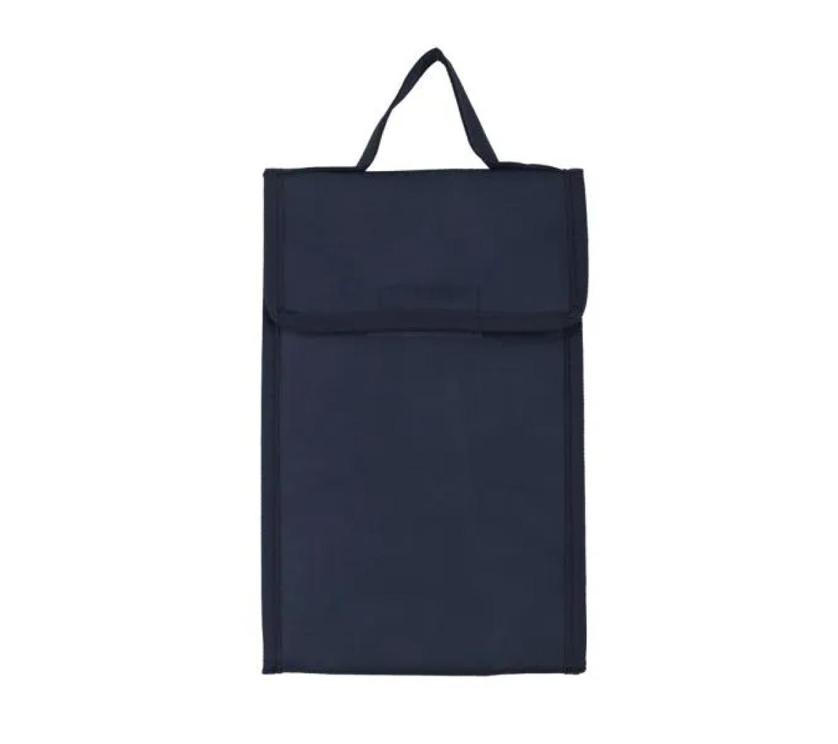 Bolsa Térmica TNT Azul 80g/m² 27x17Cm