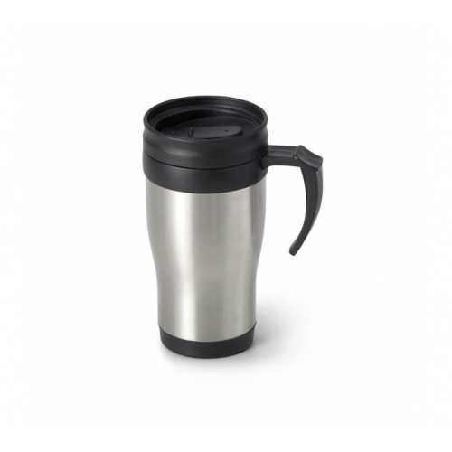 Caneca de Viagem Aço Inox 420ml