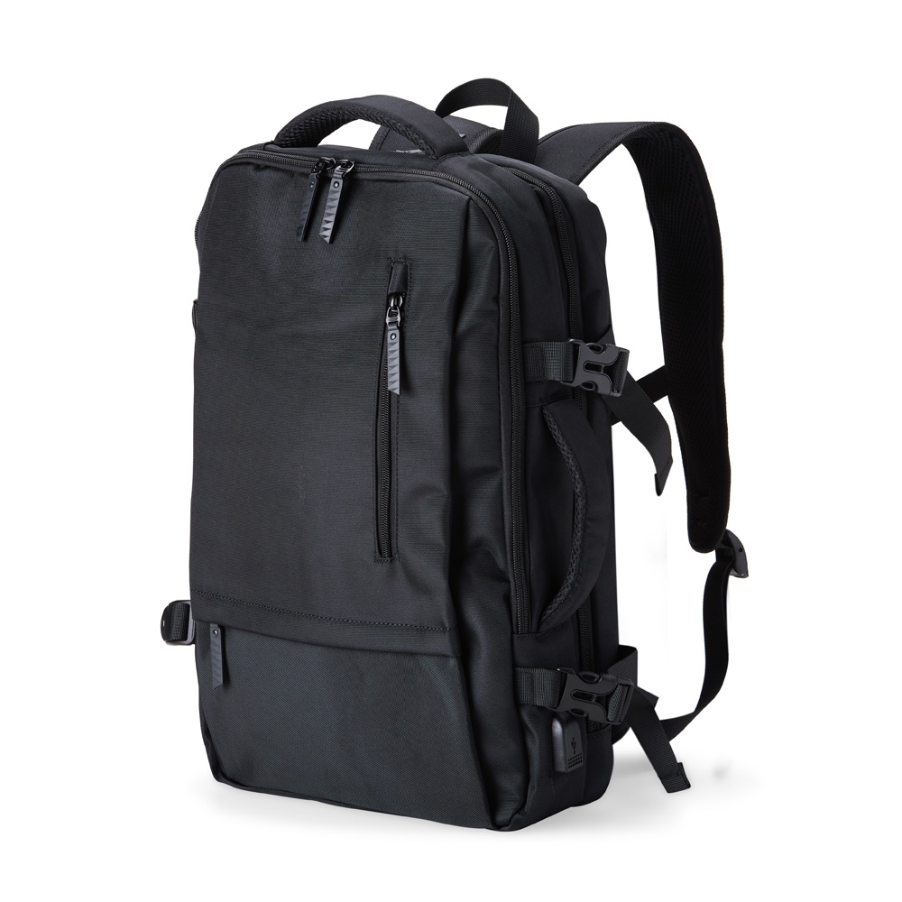 Mochila Nylon USB 20L
