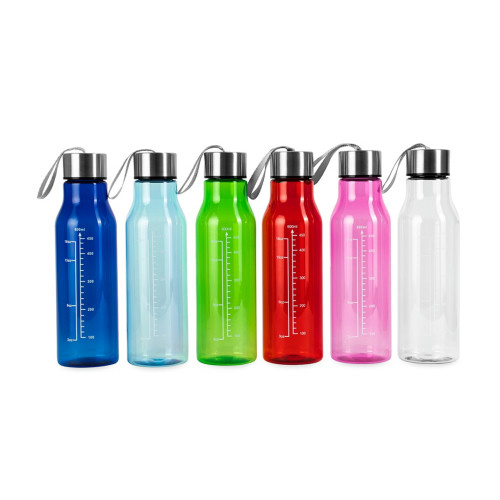 Garrafa Plástica 615ml Nylon