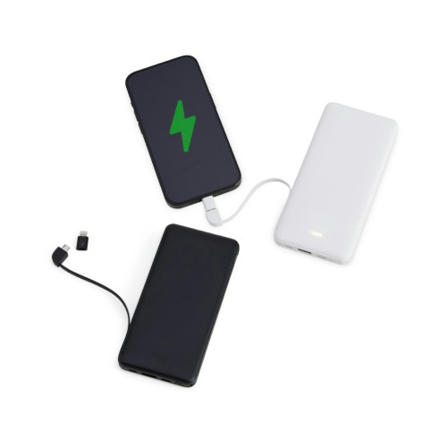 Power Bank Plástico 10.000mAh