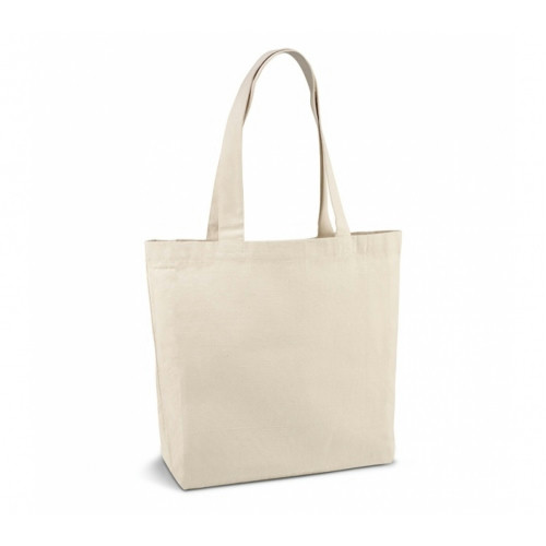 Sacola Tote Algodão 460x400x105mm