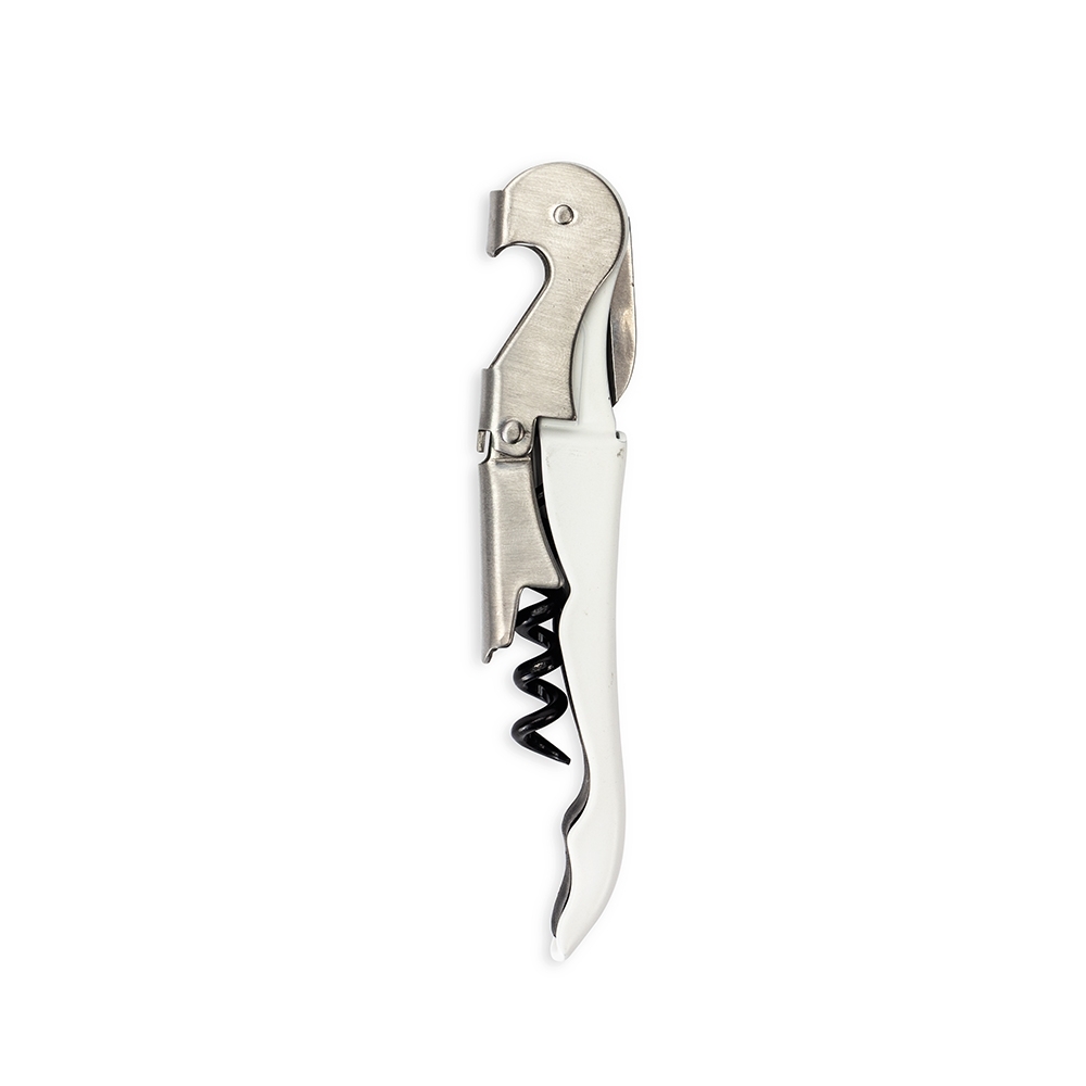Saca-rolhas Metal 2 Estágios 12x2,2cm