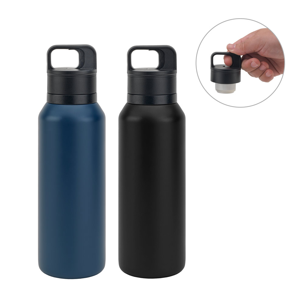 Garrafa Térmica Inox 590ml