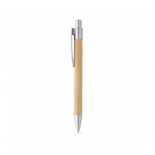 Caneta Bambu Esferográfica 11x142mm