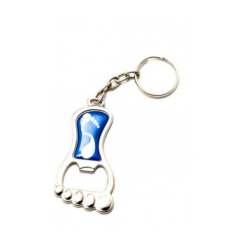 Chaveiro Abridor em Metal 12cm
