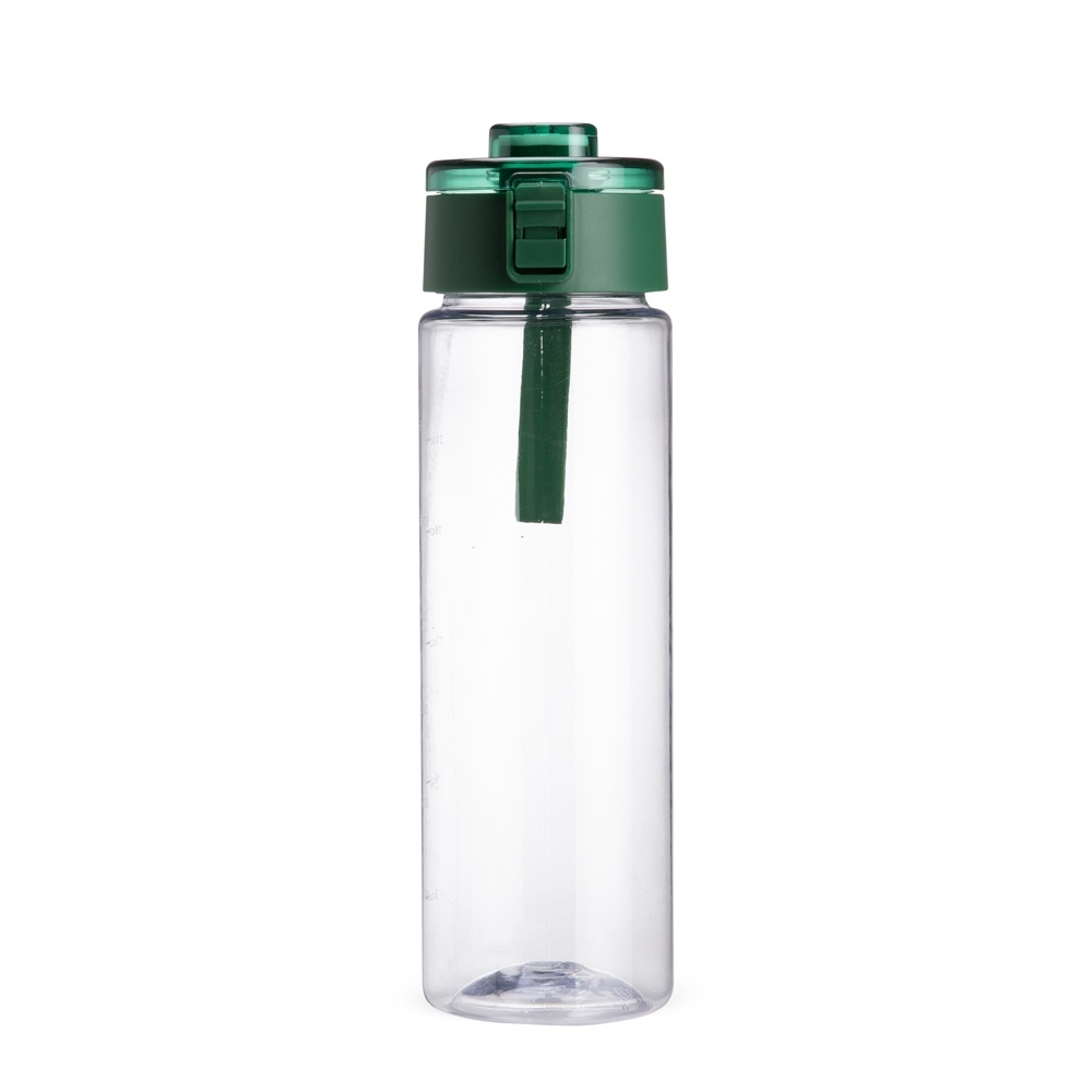 Garrafa Plástica 750ml Silicone